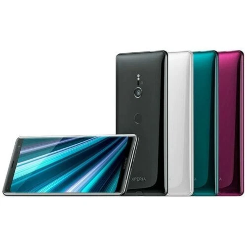 Sony Xperia XZ3 SO-01L - 64GB - All Colors (Unlocked) A Very Good