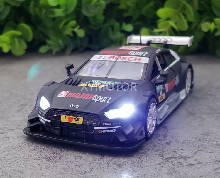 1/32 AUDI RS5 DTM Racing Car Diecast Model Toys Car Boys Girls Kids Gifts
