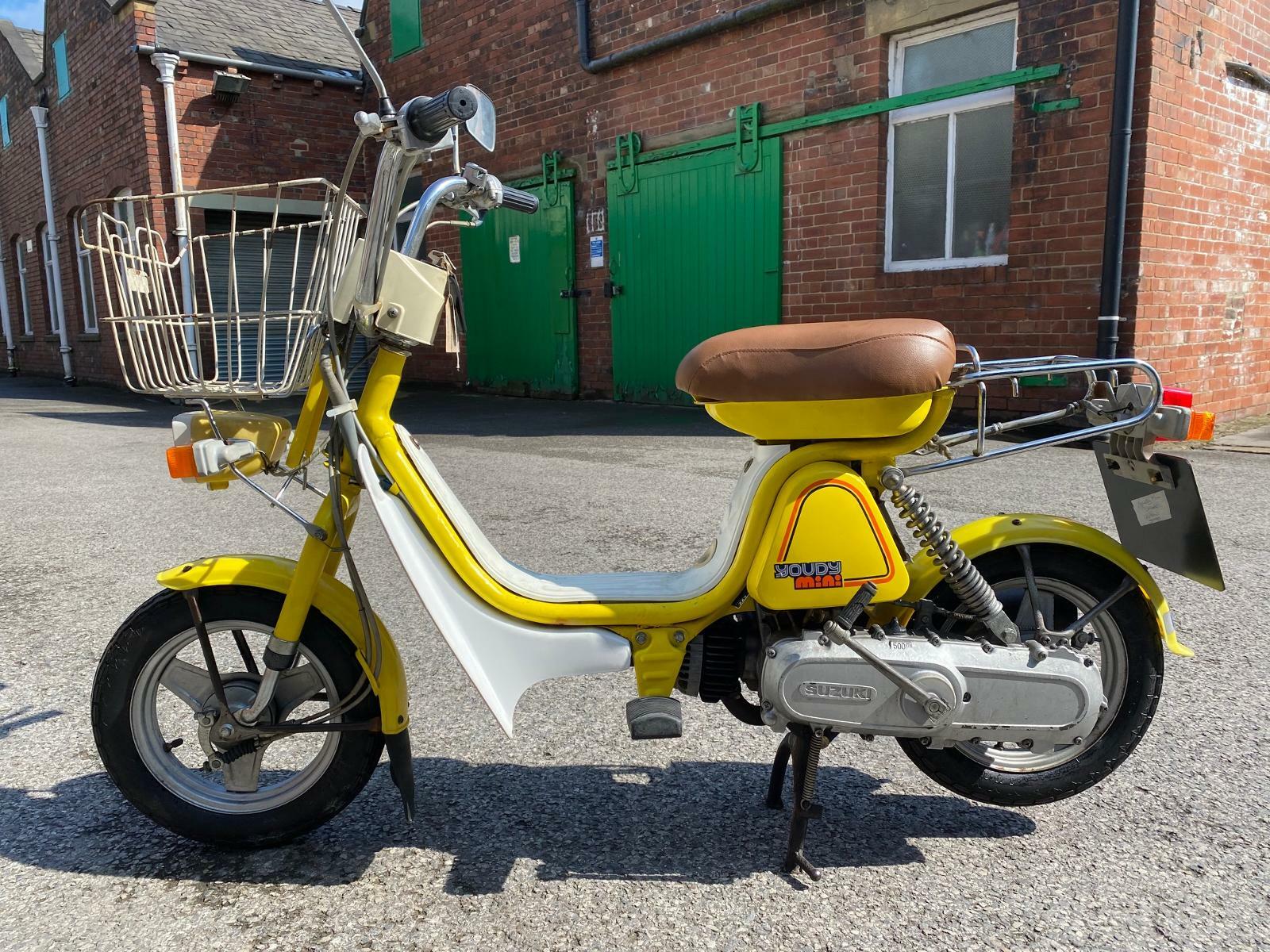 Suzuki youdy mini