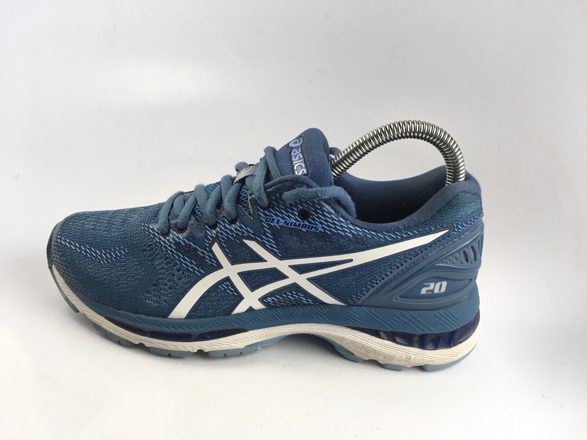 Basket Asics Tênis Asics Asics Nimbus Feminino 20 ASICS Women's