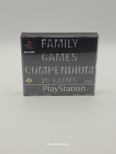 ebay® Auktion 405928090338 | Family Games Compendium 20 Games Playstation 1 Ps1 -guter Zustand- Thumbnail of ebay® auction 405928090338 | Family Games Compendium 20 Games Playstation 1 Ps1 -guter Zustand-