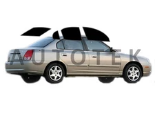 PreCut All Sides Window Film Any Tint Shade For Hyundai Elantra Sedan 2001-2006