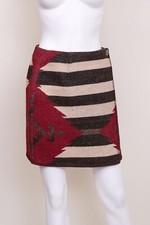 Vintage Ralph Lauren Country southwestern wrap skirt size 6