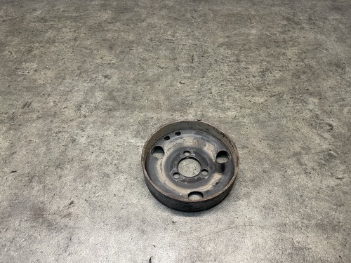 VW Golf 3 VR6 Wasserpumpenrad Rad Riemenrad 021121031A #28734