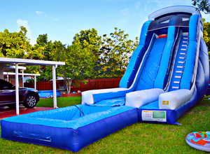 inflatable water slide ebay