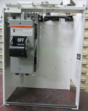 😃 SIEMENS 250 AMP BREAKER FEEDER MCC BUCKET 16-3/4" 480 VAC FD63F250