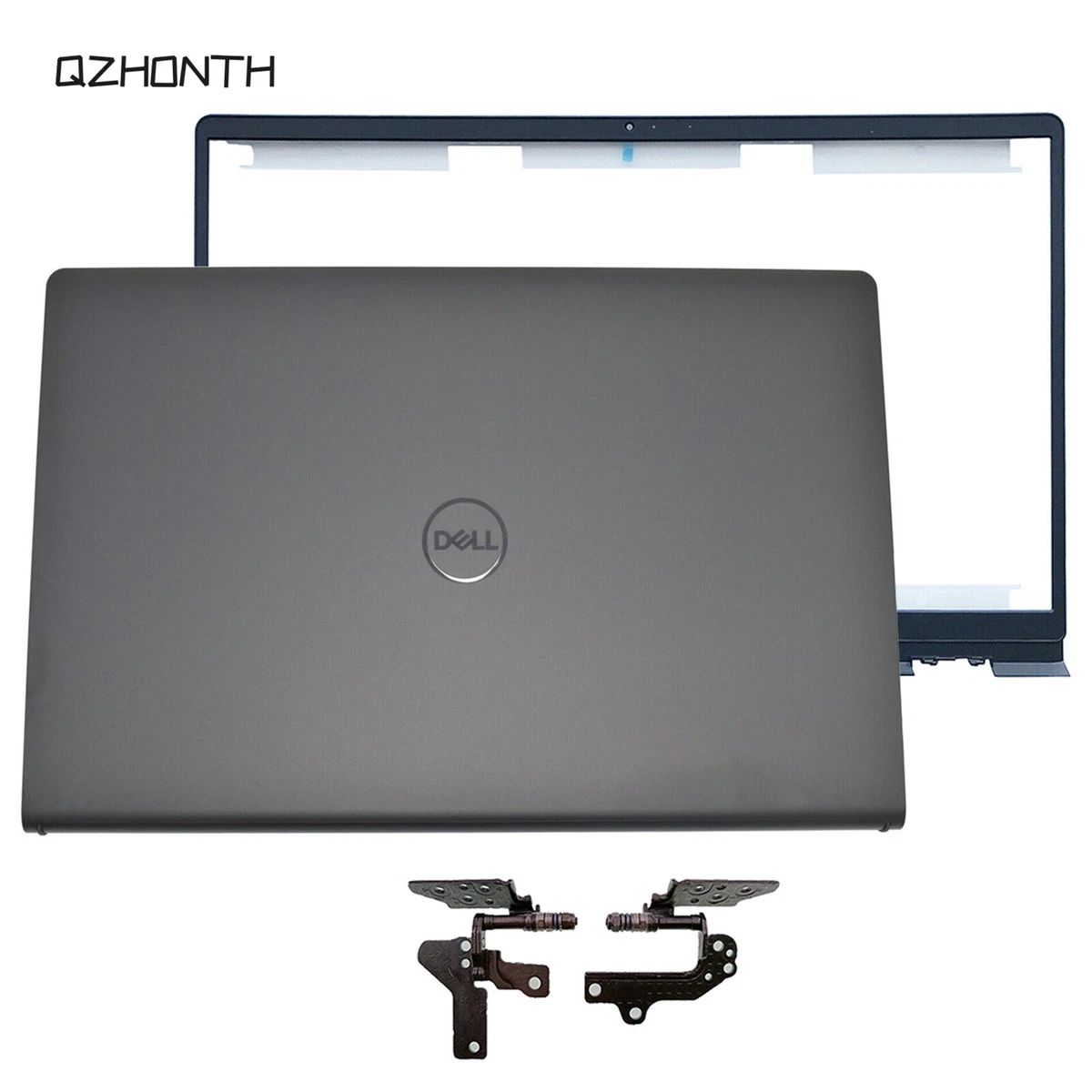 New For Dell Vostro 15 3510 3511 3520 3525 LCD Back Cover / Front Bezel / Hinges