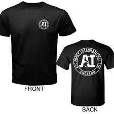 Accuracy International Guns Firearms Men's Black Size S to 5XL