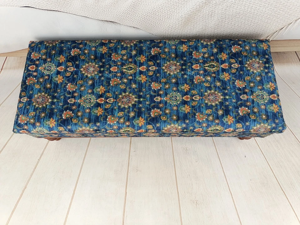 Storage Coffee Table, Ottoman Bench, Shoe Storage, Entry Bench,Upholstered Bench - Image 4 of 4