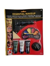Essential Makeup Kit for Halloween Everything you need with fake blood