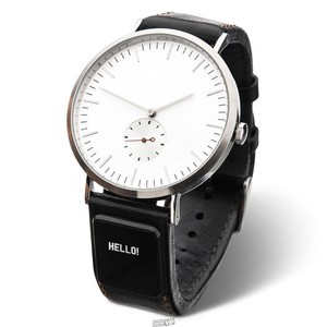 bluetooth hybrid watch