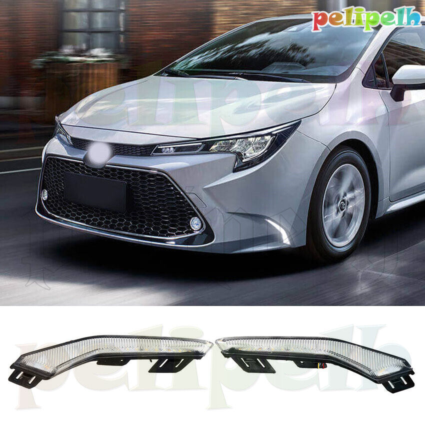Headlamp and Fog Lamp Kit | TOYOTA COROLLA SEDAN L - LE - XLE - HYBRID LE 2022 Headlamp and Fog Lamp Kit | TOYOTA COROLLA SEDAN L - LE - XLE - HYBRID LE 2022