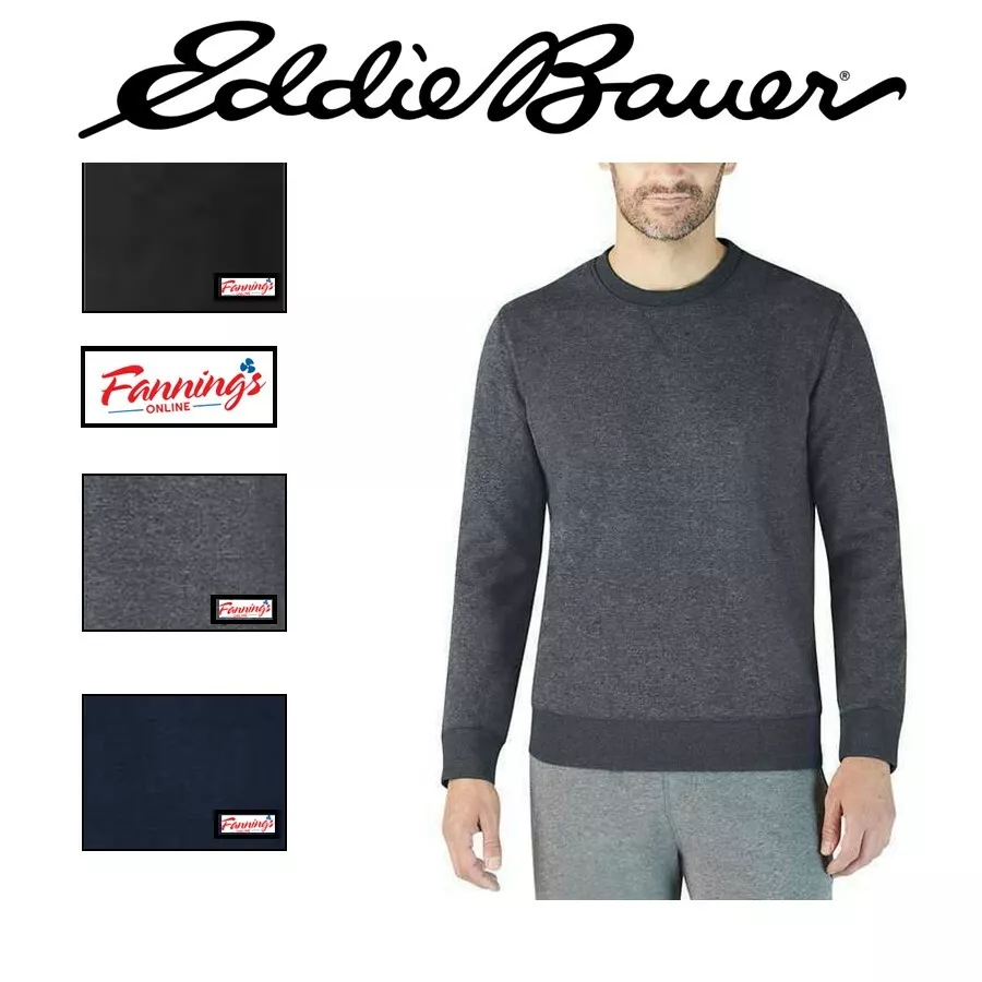 Eddie bauer best sale sweatshirt mens