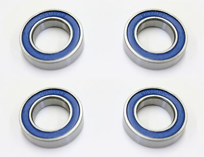 4x 6801 VRS MAX 2RS MR6801LU Kugellager vollkugellig 12x21x5mm Industrielager