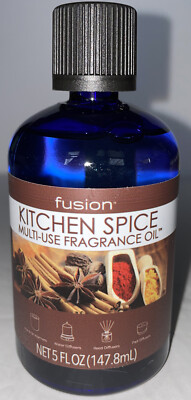 Fusion KITCHEN SPICE Multi Purpose Fragrance Oil 5 Oz
