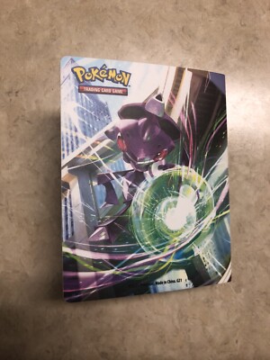 mew card binder Card binder in Nine Colors Gathering: Origin (CS4b) design main image 1