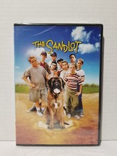 The Sandlot DVD New SEALED, Brandon Quintin Adams, Karen Allen, Keith Campbell