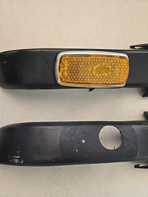 BMW E30 Euro Bumper Left Side Trim 51111888273 for sale online | eBay