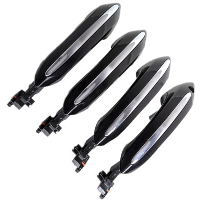 Türgriff Griff Griffbügel Hinten Links Komfortzugang Weiß Für BMW F01 F07 F10