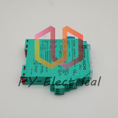 New Pepperl+Fuchs KFU8-SR-EX2.W Replace KFA5-SR2-Ex2.W safety barrier (1PCS) - Picture 4 of 5