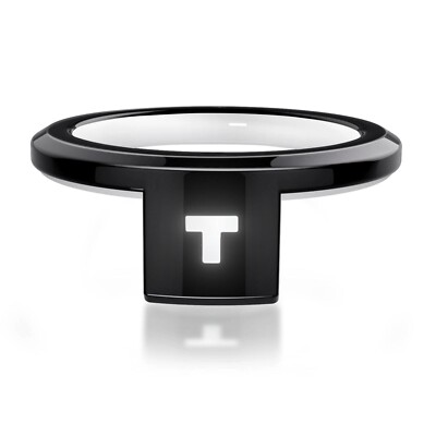 Kutyu T1 v2 Smart Ring Tesla Edition Ersatz Autoschlüssel NFC Multifunktionsring