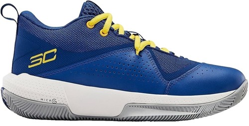 Under Armour UA Lockdown 7 Unisex Basketball Shoes Low  display picture 1