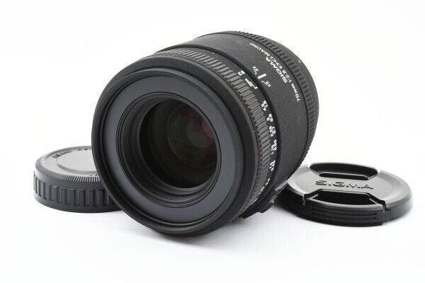 SIGMA 70mm f/2.8 EX DG MACRO for PENTAX SLR Camera Lens SIGMA 70mm f/2.8 EX DG MACRO for PENTAX SLR Camera Lens