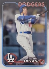 2024 Topps Base Set Series 2#500 Shohei Ohtani