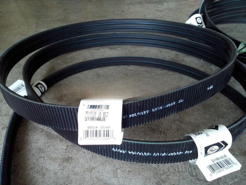 .1Pcs NEW 3/11M1400JB Drive Belt Wide Angle Belt - Picture 2 of 4