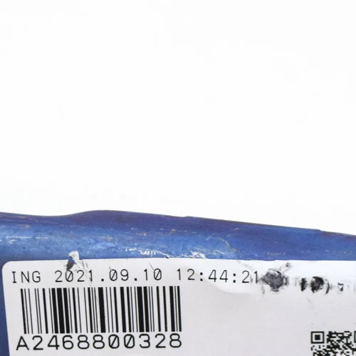 NUOVA CERNIERA COFANO ANTERIORE SINISTRA MERCEDES-BENZ B W246 A2468800328 ORIGINALE - Foto 9 di 10