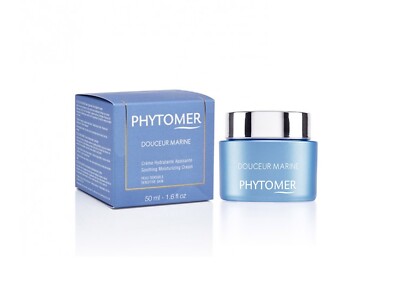 Phytomer Douceur Marine Soothing Moisturizing Cream 50ml / 1.6oz Brand New