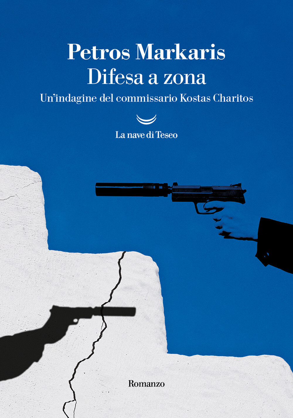 Difesa a zona. Un'indagine del commissario Kostas Charitos - Markaris Petros