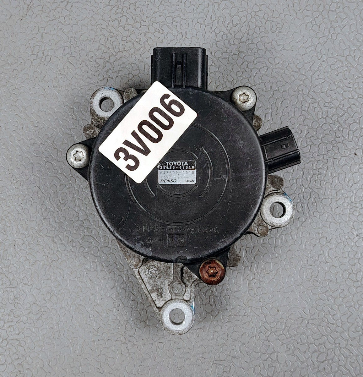その他 PRIUS Vitz PASSO Nissan esMira PELDR 2004 2009 TOYOTA PRIUS 1NZ FXE 1.5L HYBRID SHIFT CONTROL