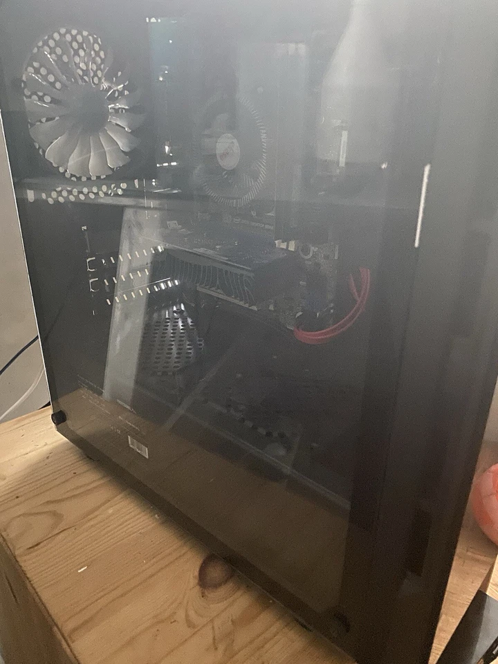 Gaming Pc Bundle Gt1030 I5 8 Gb Ran - Image 2 of 3