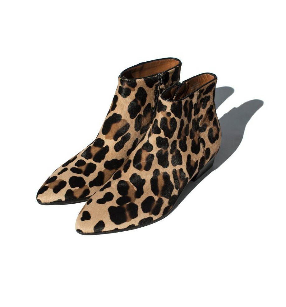 aquatalia leopard boots