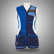 Castellani 025 156 Ladies Shooting Vest Right Handed - LAST ONE!