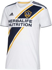 Adidas LA Galaxy Soccer Football Jersey Youth S