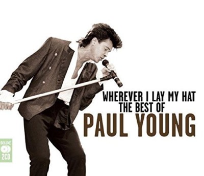 PAUL YOUNG - WHEREVER I LAY MY HAT  2 CD NEU 