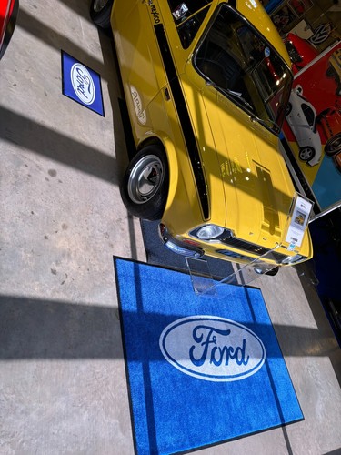 Ford Doormat Garage Workshop - Picture 9 of 10