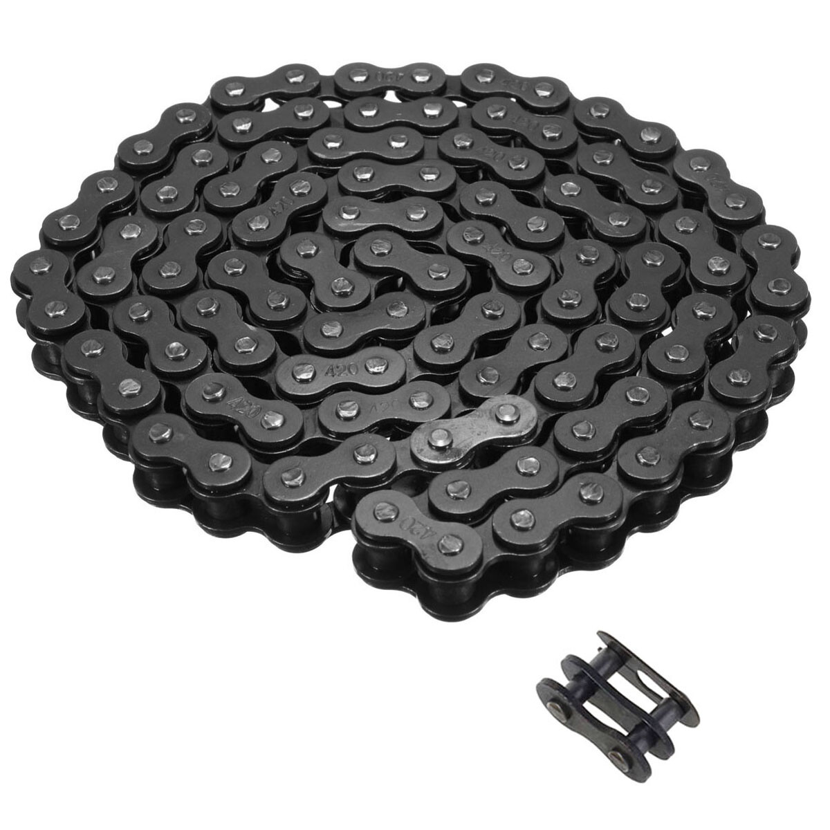 New Black 420 Drive Chain For Honda XR80R CRF80F 1985-2003 US | eBay