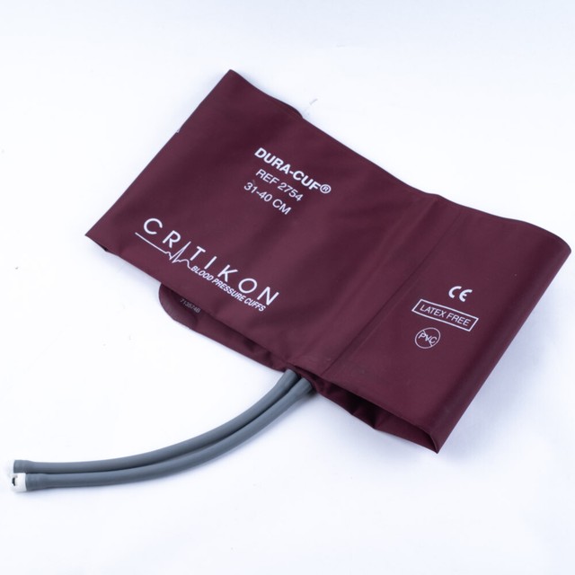 DURACUF Large Adult Sphygmomanometer Blood Pressure Cuff REF 2754