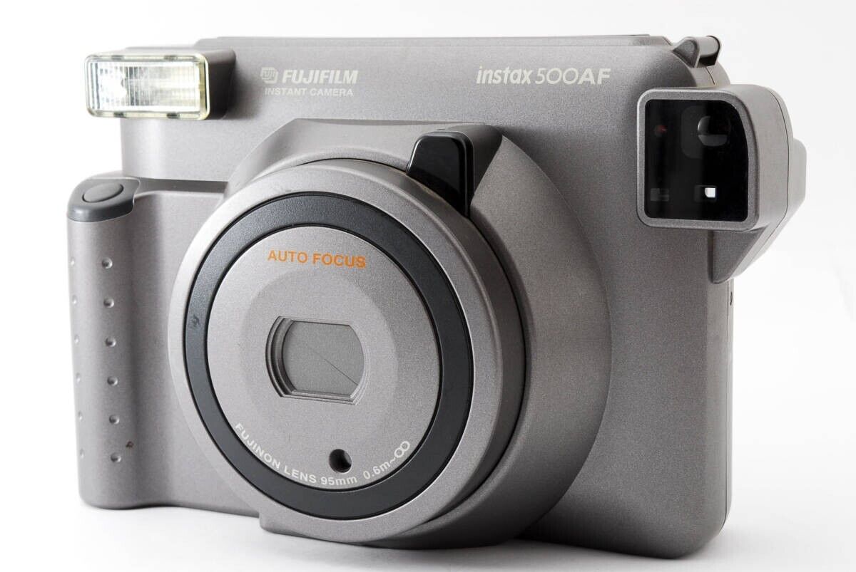 Fuji instax 500AF Instax FUJIFILM From Japan Fuji instax 500AF From Japan