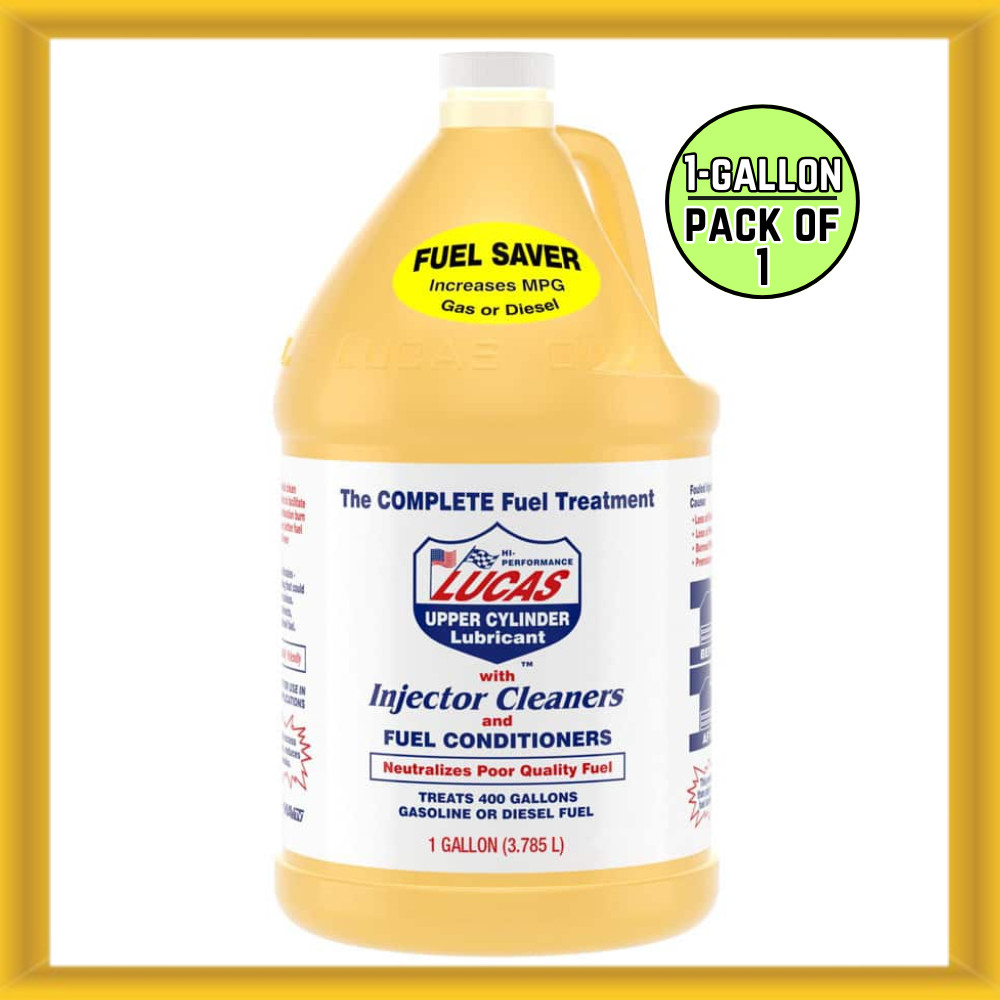 10013 1 Gallon Upper Cylinder Lubricant Fuel Treatment