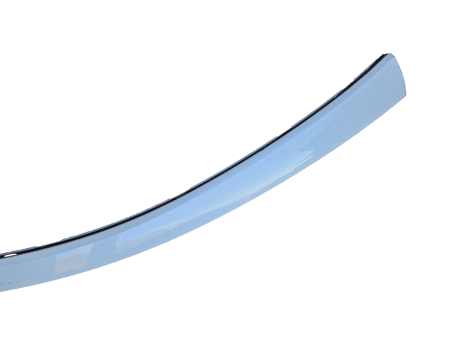 ✅ 14-20 BMW i8 I12 Coupe Right Passenger Roof Pillar Top Door Trim Panel Molding