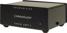 Graham Slee Gram Amp Communicator 2 - Award MM Phono Stage Pre Amp PreAmp