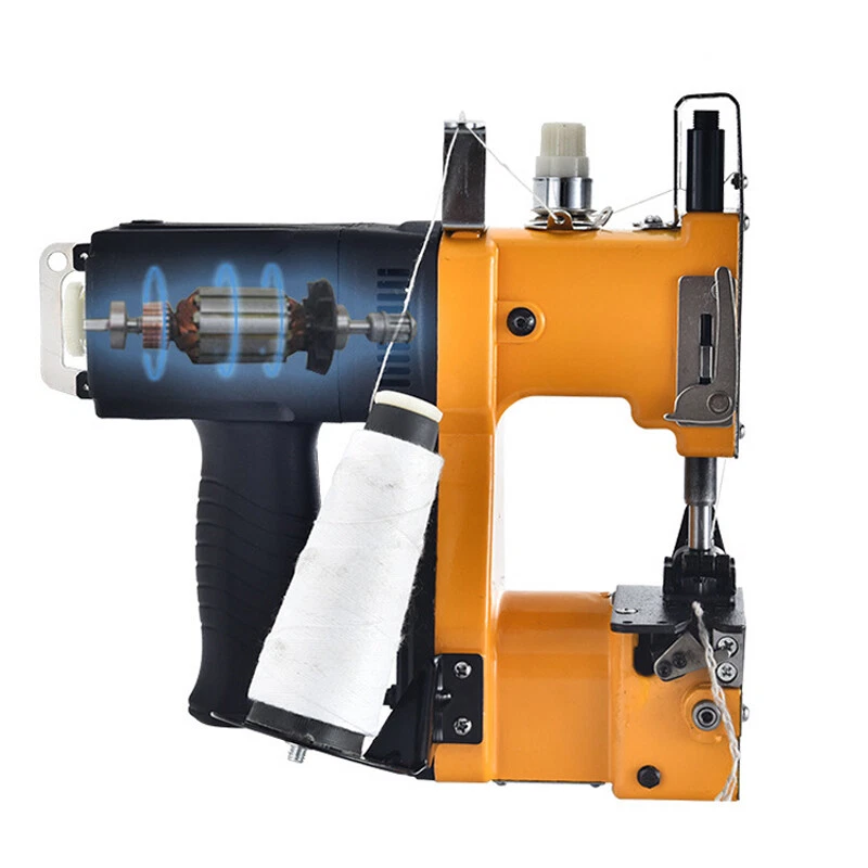 Gunny bags sewing machine price sale