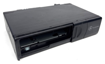 A2038209089 MERCEDES W215 W220 W203 W209 CD CHANGER 6 DISC W/O MAGAZINE 100118