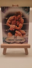 Timothy Thatcher 2021 Topps WWE Rookie RC #189 WWE NXT