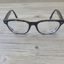 Ray Ban RB5359 2012 Eyeglasses Tortoise Frames Only 53-19 145 Brown Full Rim