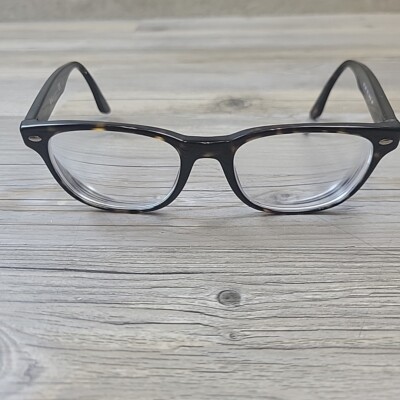 Ray Ban RB5359 2012  Eyeglasses Tortoise Frames Only 53-19 145 Brown Full Rim